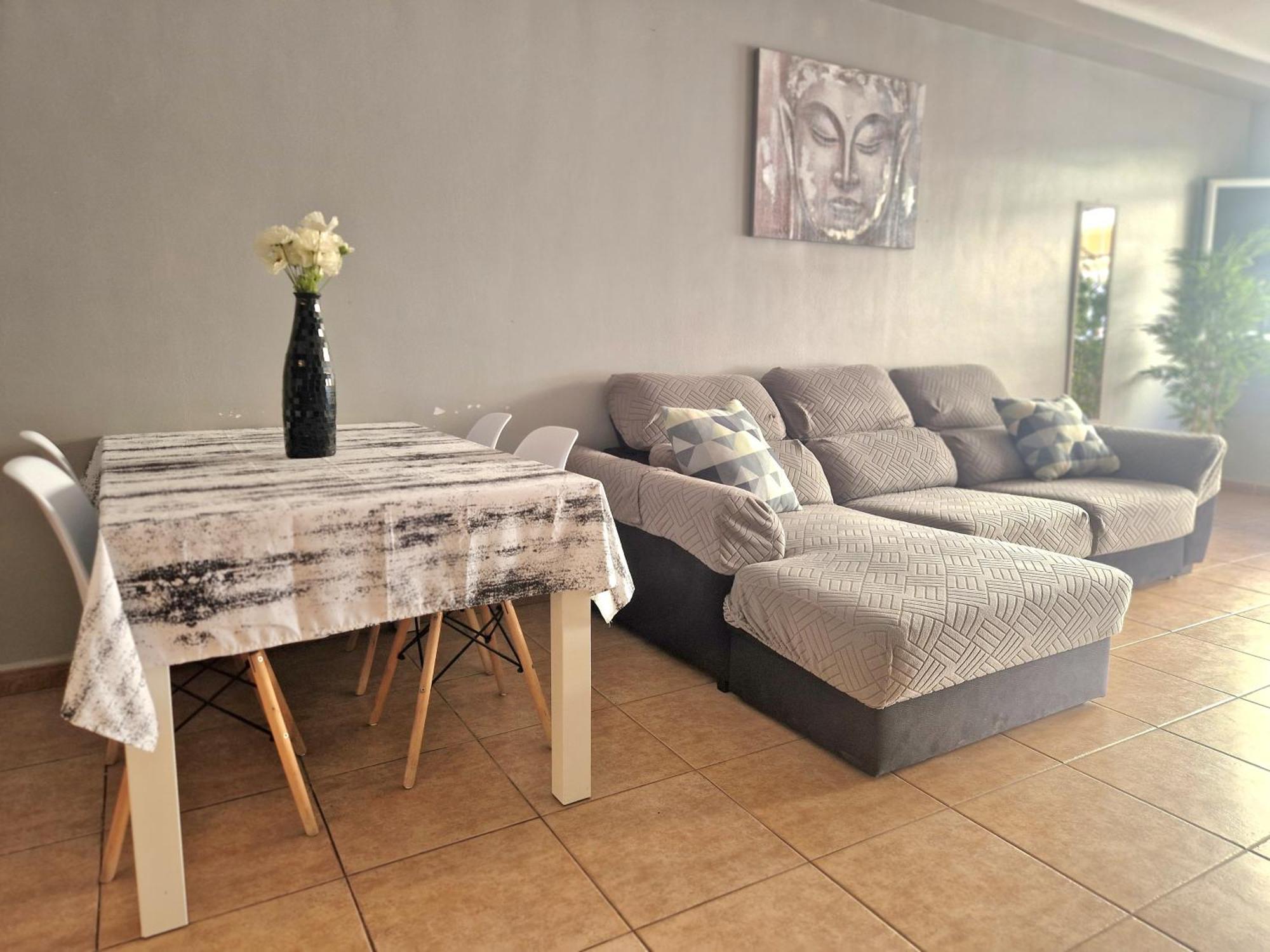 Spacious Independent Chalet Next The Airport - Sea San Isidro  Exterior photo