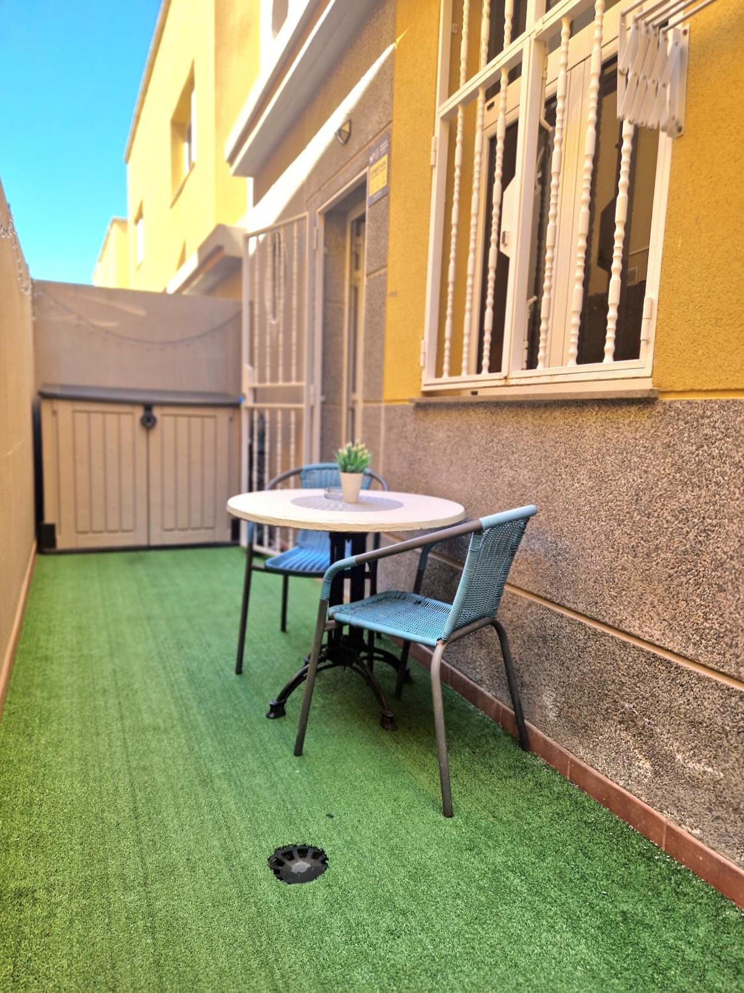 Spacious Independent Chalet Next The Airport - Sea San Isidro  Exterior photo