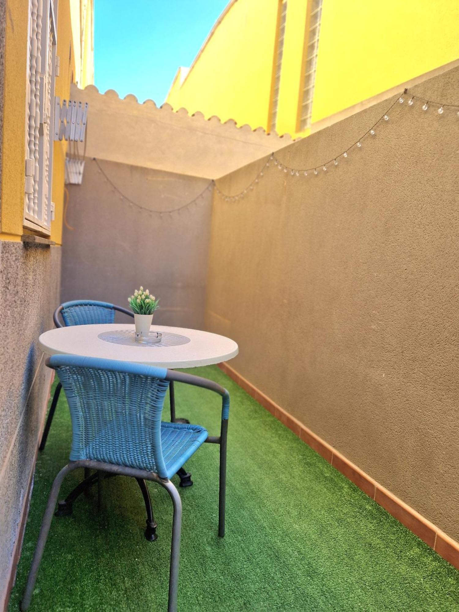 Spacious Independent Chalet Next The Airport - Sea San Isidro  Exterior photo