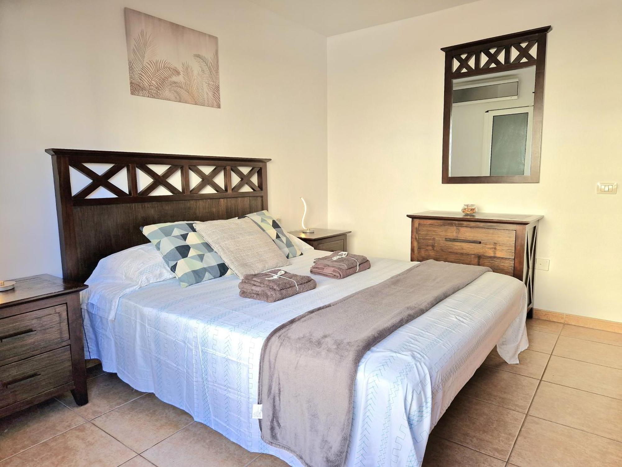 Spacious Independent Chalet Next The Airport - Sea San Isidro  Exterior photo