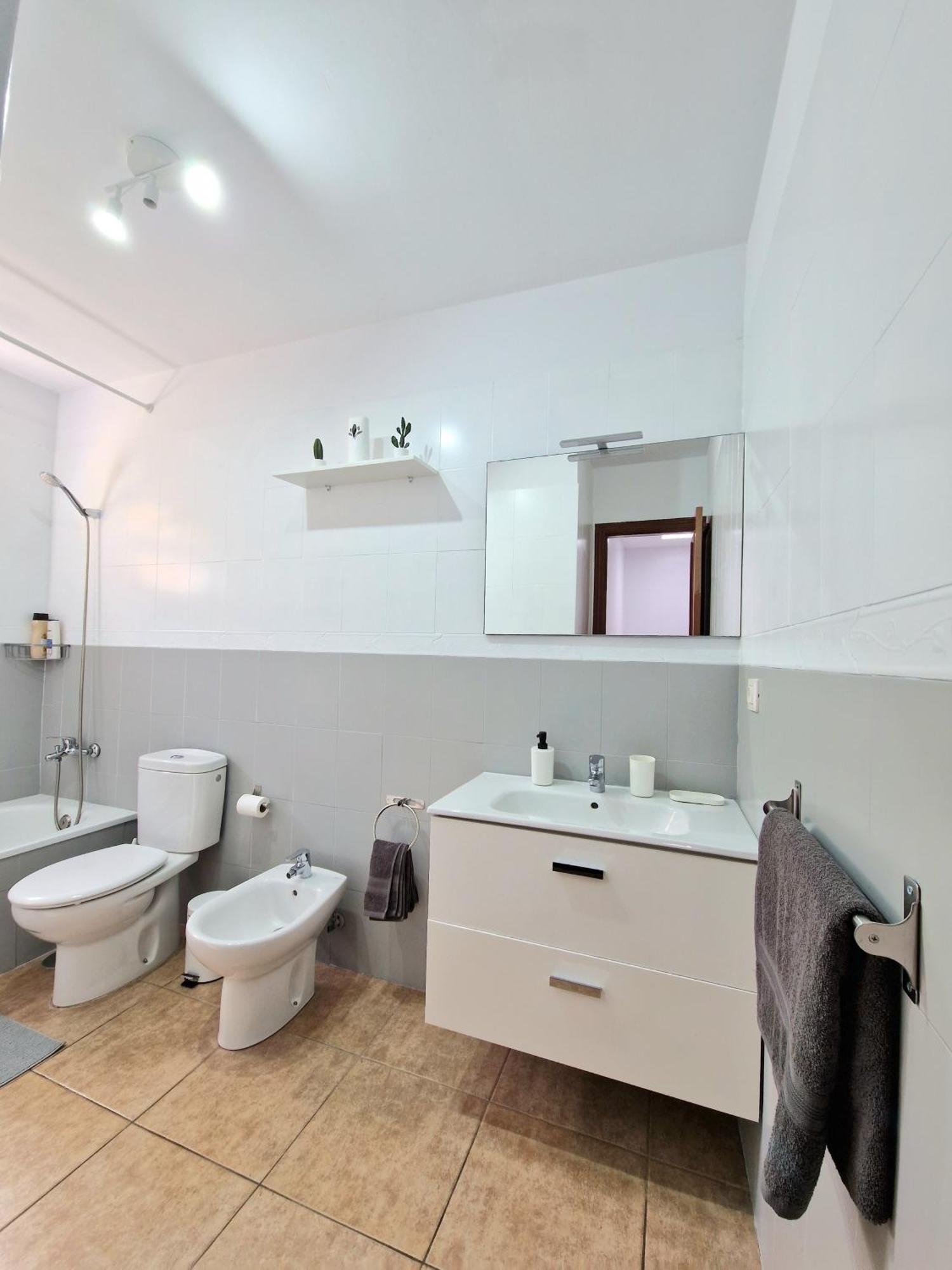 Spacious Independent Chalet Next The Airport - Sea San Isidro  Exterior photo