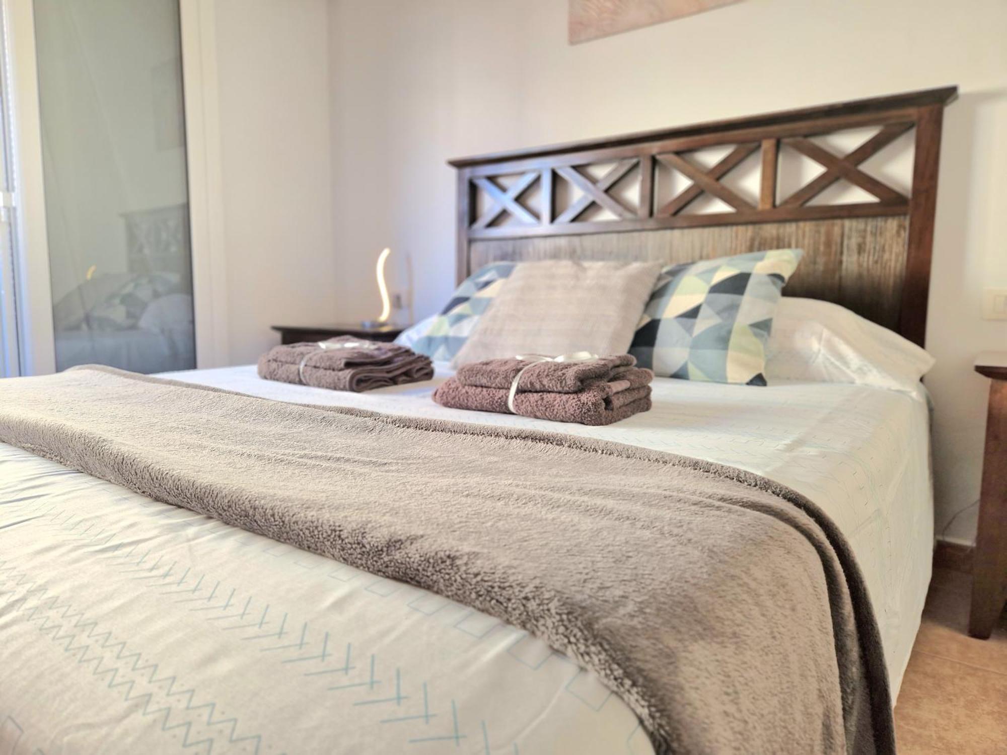 Spacious Independent Chalet Next The Airport - Sea San Isidro  Exterior photo