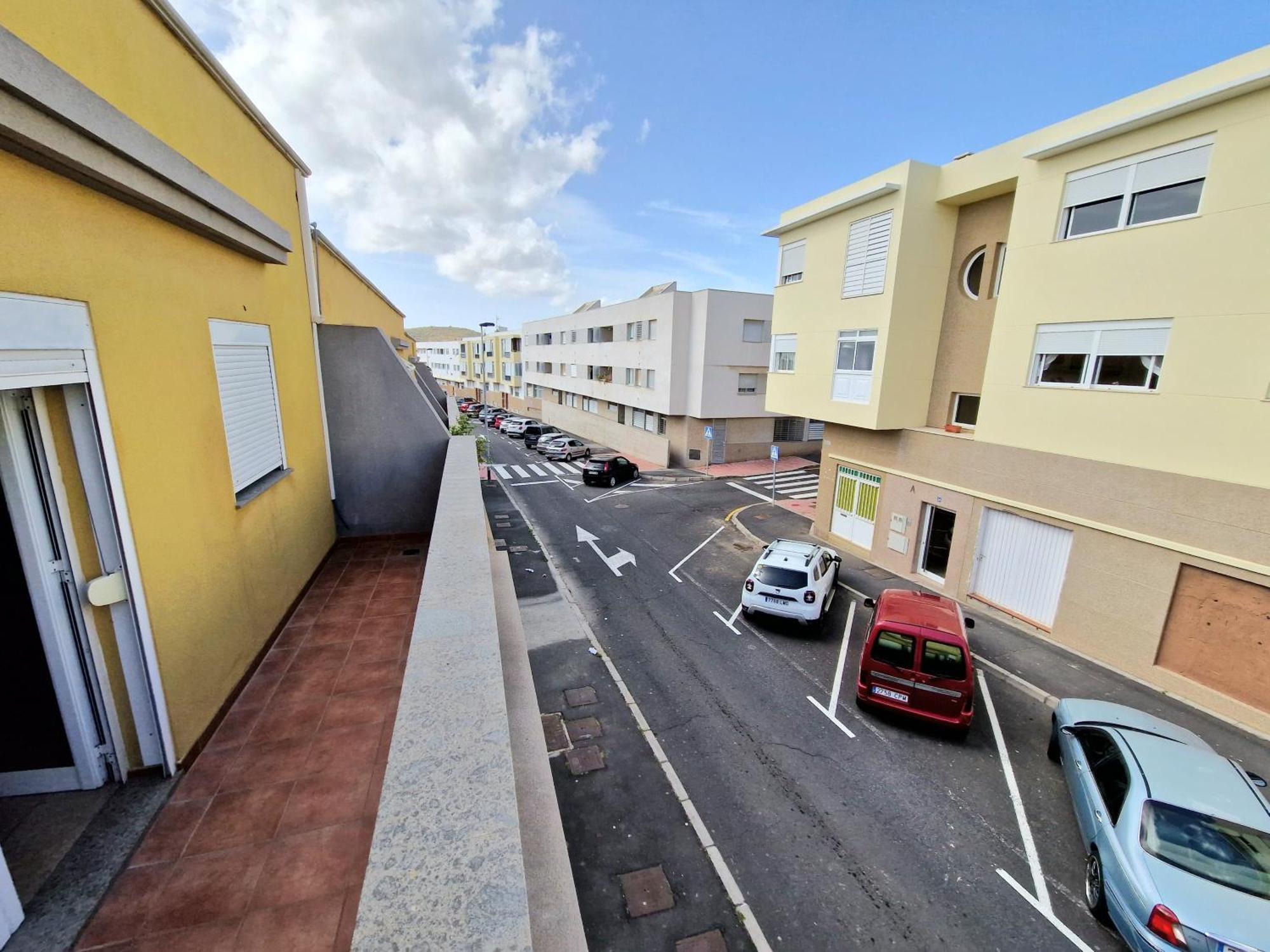 Spacious Independent Chalet Next The Airport - Sea San Isidro  Exterior photo